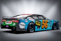 CAAL Racing - Camaro NASCAR