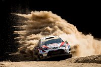 Ott Tänak - Toyota Yaris WRC