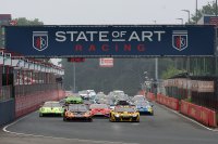 Start Belcar Endurance Championship 2024