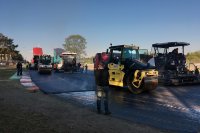 Asfaltwerken Circuit Zolder 2020