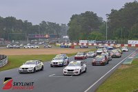 Start 2024 Belcar Skylimit Sprint Cup New Race Festival Race 1