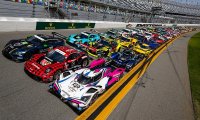 Grid 2023 Rolex 24 at Daytona