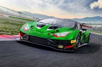 Lamborghini Huracán GT3 EVO2