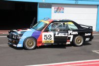 Cristophe Van Riet - BMW M3 E30