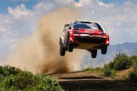 Oliver Solberg - Toyota Yaris Rally1