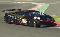 Flemish Simsports - Lamborghini Huracan