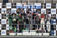Algemeen Podium 2019 Hankook 12H Spa TCE Series
