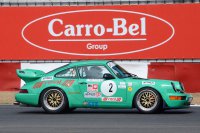 Luc Moortgat - Porsche 964 Cup