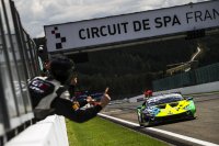 Barwell Motorsport - Lamborghini Huracan GT3 Evo