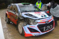 Hayden Paddon - Hyundai i20 WRC