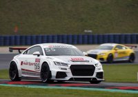 Alexis van de Poele - Audi TT