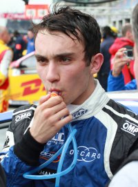 John Filippi - Campos Racing