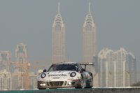 Herberth Motorsport - Porsche 991 GT3 R winnaar 24H Dubai 2017