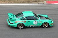 Luc Moortgat - Porsche 964