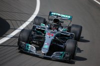 Lewis Hamilton - Mercedes