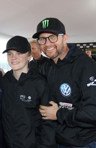 Oliver & Petter Solberg
