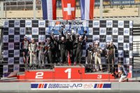 TCE podium 24H Dubai 2019