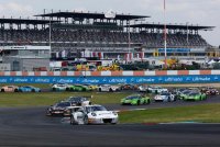 Start race 1 Lausitzring