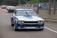 Dieter Kuijl - Ford Capri 2600RS Weslake