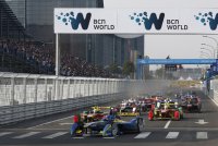 Start ePrix Beijing