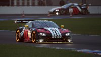 Diego Antonio Fiore - Aston Martin Vantage GT3