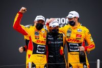 Tom Coronel - Frédéric Vervisch - Nathanaël Berthon