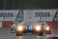 Van Glabeke-Jonckheere - Curbstone FMA Ferrari 458 GT3