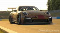 Bingoal by Simtag EMG - Porsche 991 GT3 Cup