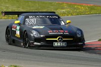 ROWE Racing - Mercedes SLS AMG GT3