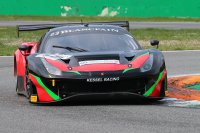 Sultanov Murad - Ferrari 488 GT3
