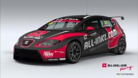 All-Inkl.com Racing - SEAT Leon WTCC