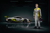 James Baldwin - Jenson Team Rocket RJN
