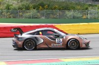 D’Ieteren Luxury Performance by NGT - Porsche 911 GT3 Cup