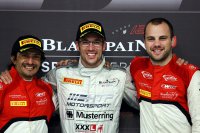 Blancpain Sprint Series-kampioen Maximilian Götz