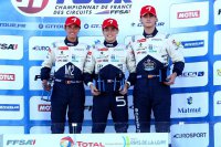 Podium race 2