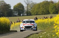 Kevin Abbring - Peugeot 208 R5