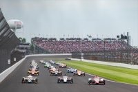 2025 Indianapolis 500