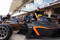 Amaury Cordeel - Van Amersfoort Racing