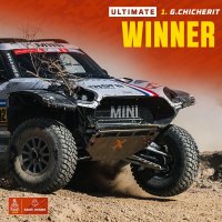 Guerlain Chicherit - X-Raid Mini JCW