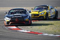 Mercedes-AMG GT4 - Selleslagh Racing Team