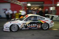 First Motorsport - Porsche 997 GT3 Cup S