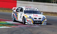 Nissan Primera ex Leslie van Guy François