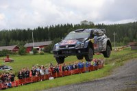 Sebastien Ogier - VW Polo R-WRC