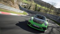 Porsche 911 GT3 RS