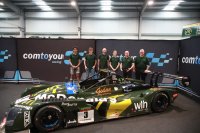 McDonald's Racing - Norma M20 FC