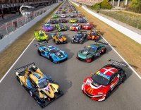 Michelin Le Mans Cup 2023