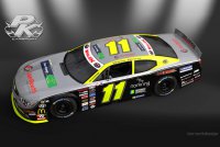 Bert Longin - Stienes Longin - #11 Van Reeth Chevrolet SS