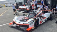 Acura Team Penske - Acura ARX-05 DPi