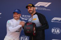 Valteri Bottas - Mercedes