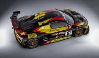 PK Carsport - Audi R8 LMS GT2